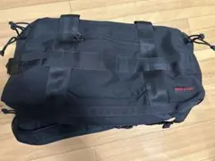 BRIEFING ボストンバッグ 黒 ネイビーのサムネイル