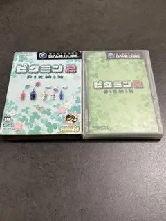 希少・未開封】ピクミン2 ピクミンパズル カードe＋ 2パックセット