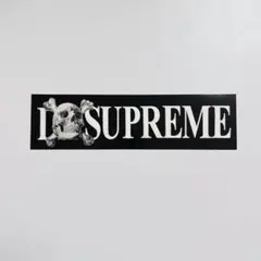 2026年最新】supreme スカルステッカーの人気アイテム - メルカリ