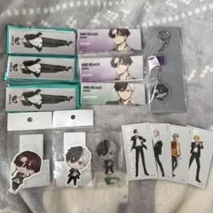 WIND BREAKER ベースヤードトーキョー　桜　蘇枋