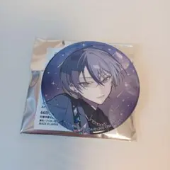 プロセカ あんスタコラボ コネクトライブ 缶バッジ 青柳冬弥