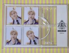新品】M!LK 吉田仁人 カスタム証明写真風キーホルダー EBiDAN - メルカリ
