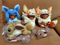 2025年最新】イーブイ ぬいぐるみ 沖縄の人気アイテム - メルカリ