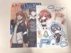 カラフルピーチえと・なおきり ノート・ファイル