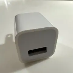 純正★Apple iPhone USBコンセントプラグ★ACアダプタ