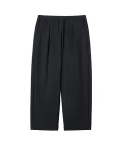 everyoneアクションスラックス1.1 BLACK everyone action slacks 1.1 (BLACK) | everyone