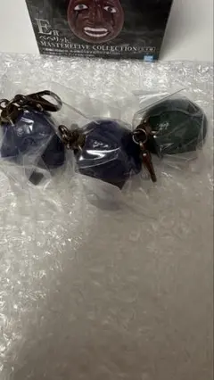 一番くじ ベルセルク 反撃の誓い　E賞 ベヘリット 青 緑