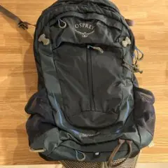 OSPREY オスプレイmanta AG 36 レインカバー付 マンタ ザック - メルカリ