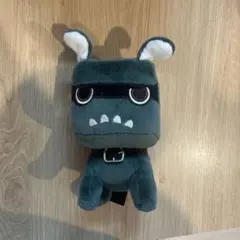 三菱自動車 デリカミニ デリ丸 ぬいぐるみ