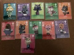 amiiboカード 第4弾 SP 11枚セット