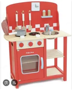 Indigo JAMM 木製キッチンセット　おままごと　キッチン