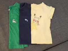 Tシャツ3枚セット90-95cm