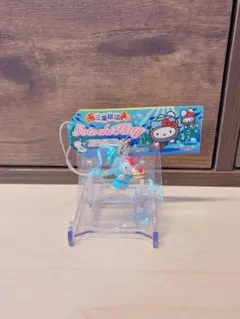 ご当地キティ三重限定　伊勢志摩　海女さん