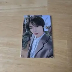 ボムギュ ブレスレット トレカ