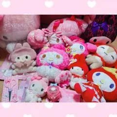 マイメロディ グッズ まとめ売り