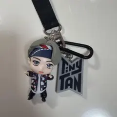 BTS Tinytan V フィギュア キーリング