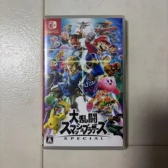 大乱闘スマッシュブラザーズ SPECIAL