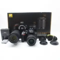 2026年最新】D3500 18-55 VR レンズキットの人気アイテム - メルカリ