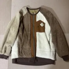 KRIFF MAYER フリースジャケット