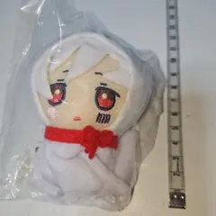 まふてる ローソン ぬいぐるみ マスコットキーホルダーまふまふ - メルカリ