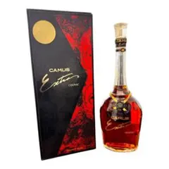 CAMUS EXTRA COGNAC ⭐︎箱付き　⭐︎新品・未開栓 未開栓・箱付き】CAMUS Extra カミュ エクストラ コニャック - メルカリ