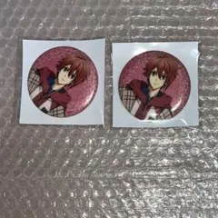 アイドリッシュセブン Good 4 you 缶バッジ 七瀬陸