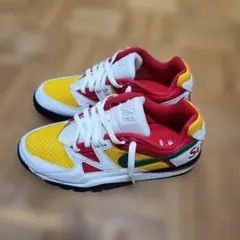 Supreme NIKEエアクロストレーナー 3 LOW / S