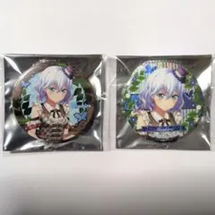 倉田ましろ 缶バッジ 非売品 - メルカリ