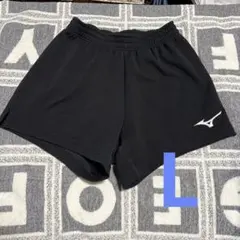 ミズノ　バレーボールゲームパンツ　レディース L