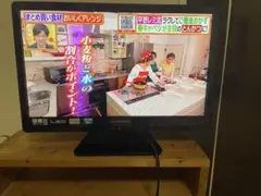 株式会社 アズマ DVD内蔵地上液晶テレビ LVD-T24W - メルカリ