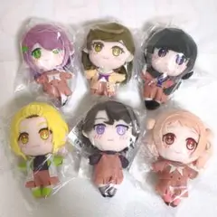 うたごえはミルフィーユ ふぁぶぬい Part1 全６種セット