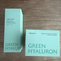 milktouch セラム30ml＆クリーム 50gセットのサムネイル