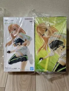 学園アイドルマスター ESPRESTO-Accent green-紫雲清夏 ２個