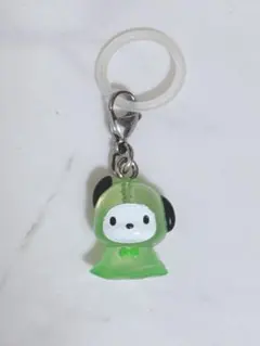 サンリオ ポチャッコ めじるしアクセサリー てるてる坊主