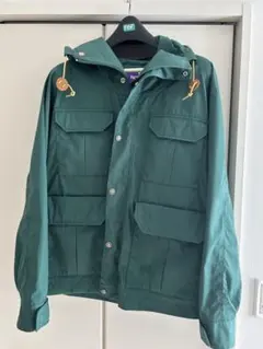 ノースフェイス パープルレーベル マウンテンパーカー NP2854N サイズM