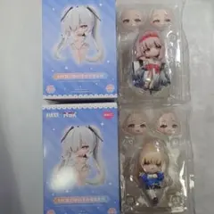 NIKKE SAC ティア ナガ フィギュア セット - メルカリ