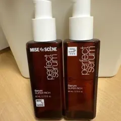 ミジャンセンセラム スーパーリッチ 80ml2個セットのサムネイル
