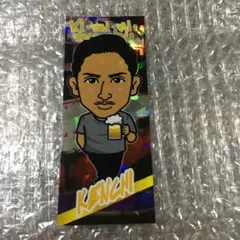 橘ケンチ 千社札 ステッカー