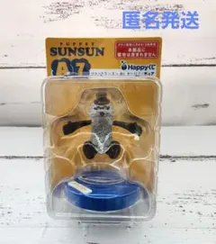 パペットスンスン Happyくじ A賞おしゃべりフィギュア スンスン ゾンゾン