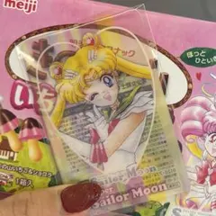 セーラームーン クリアカード