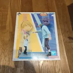 D賞 Reviable Moment サンジ＆ゼフ