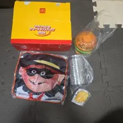 マクドナルド サマーパック 2025