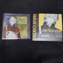 ブレイクマイケース 壱川春日 アクリルコースター