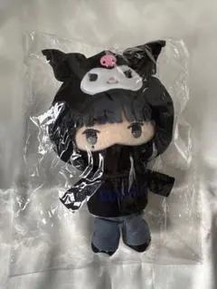 新品未開封 気になってる人が男じゃなかった サンリオ むにゅぐるみマスコット