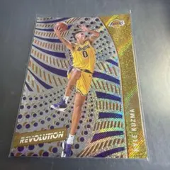 Kyle Kuzma 2020-21 Panini Revolution