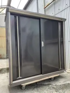 ととと様専用　イナバ物置　ナイソーシスター　KMW-136CP