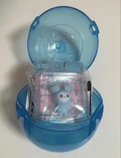 TWICE LOVELYS NAVELY フィギュア ナヨン ガチャ回し