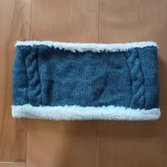 ハンドメイド　手編み　スヌード