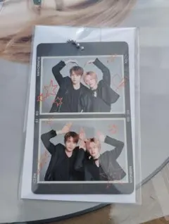 RIIZE 東京ドーム　2カットフォトチャーム②