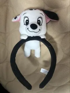 101匹わんちゃんカチューシャ